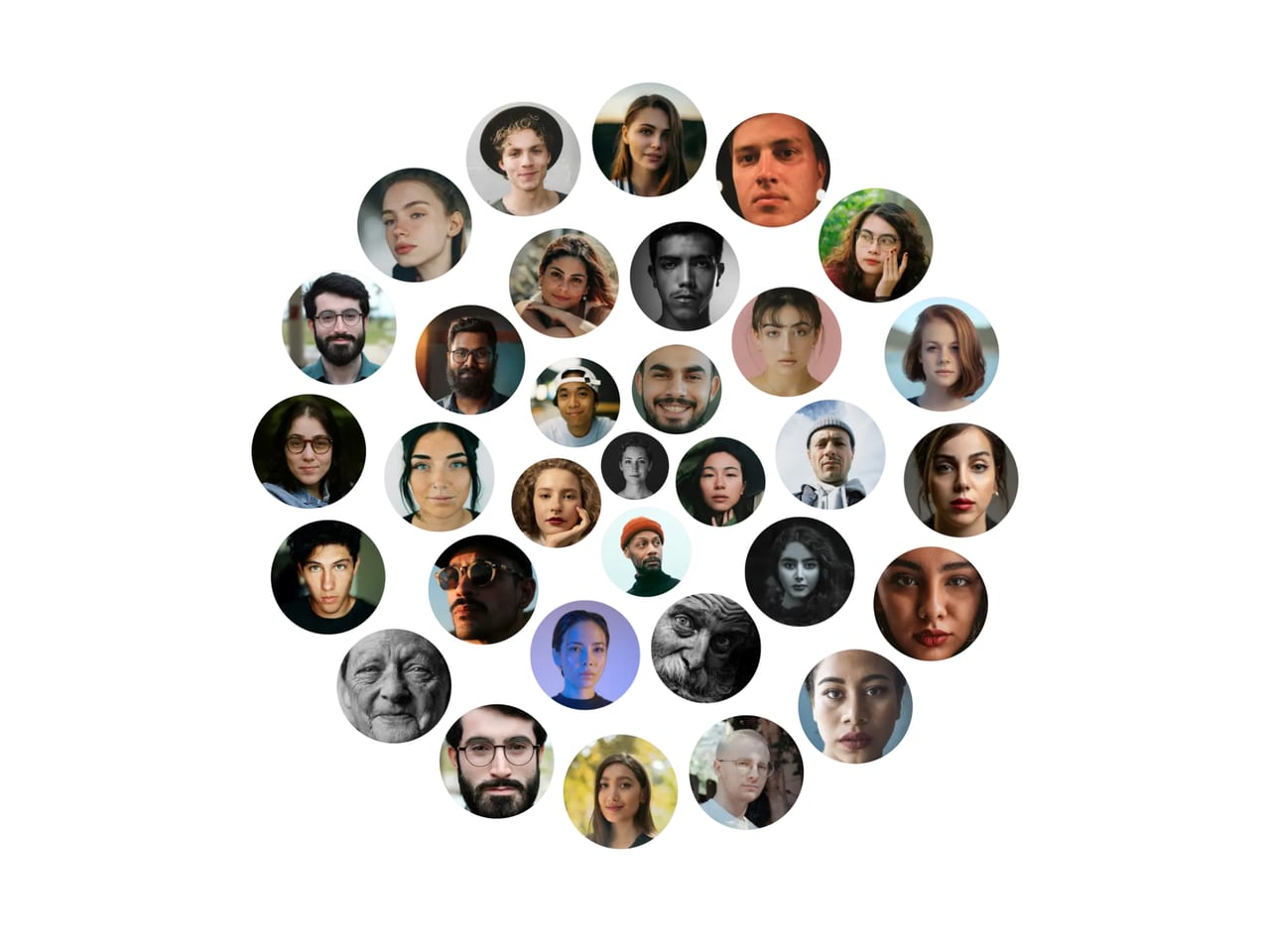 Crowd Bloom: React component · uibrik