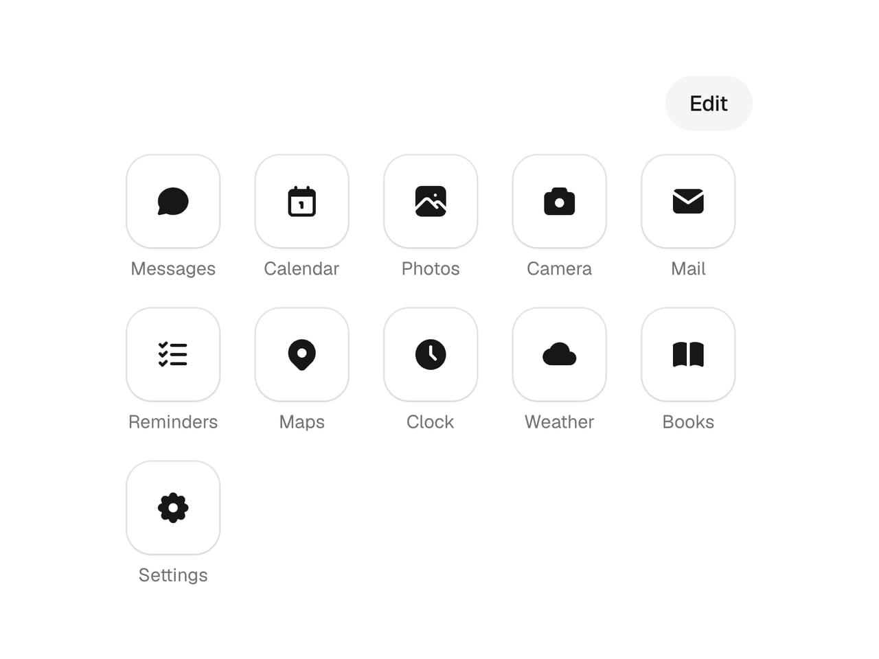 Jiggle Grid: React component · uibrik