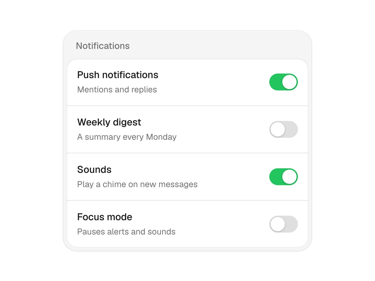 Tactile Toggles: React component · uibrik